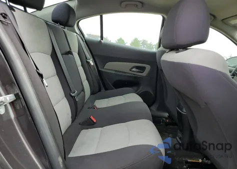 2014 Chevrolet Cruze Ls from USA, damaged, VIN 1G1PA5SG4E7147187